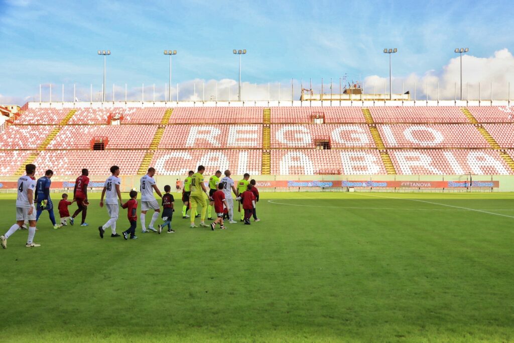 Reggina-Igea Virtus