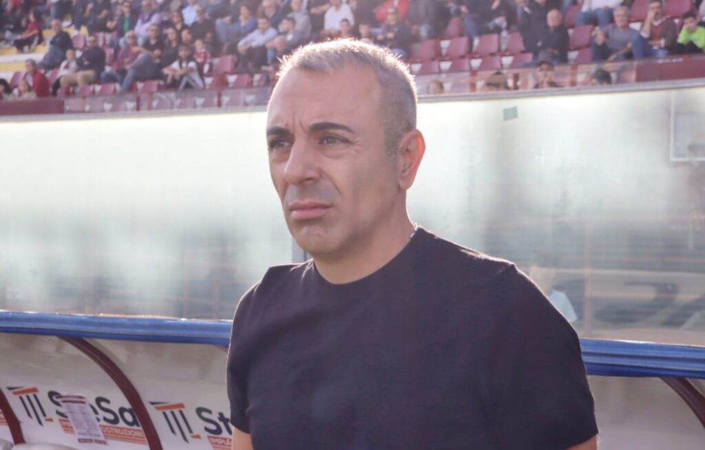 Reggina-Igea Virtus Torrisi
