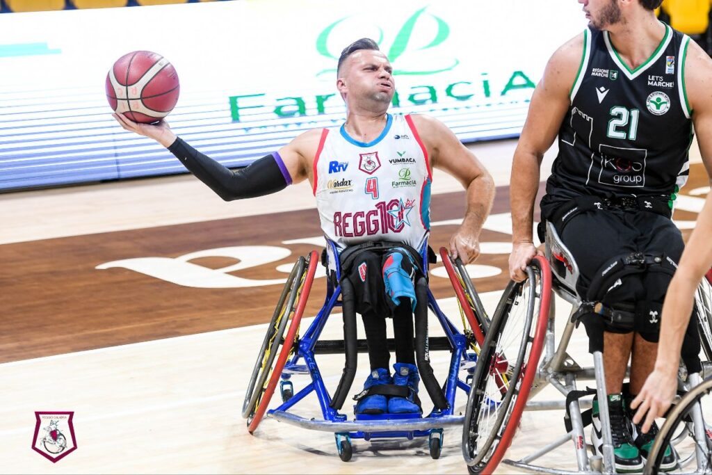 Reggio Bic Dima Rukavisnikovs