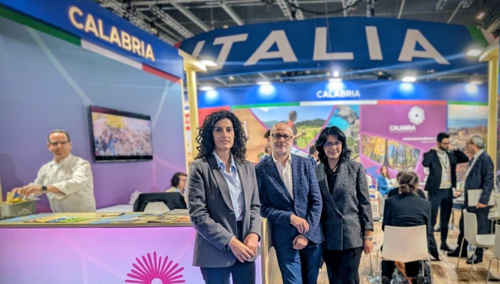 Regione Calabria al World Travel Market di Londra