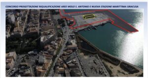 Rendering Porto Siracusa