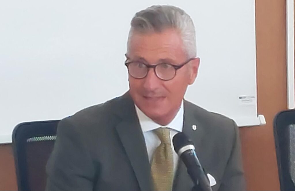 Roy Biasi sindaco Taurianova