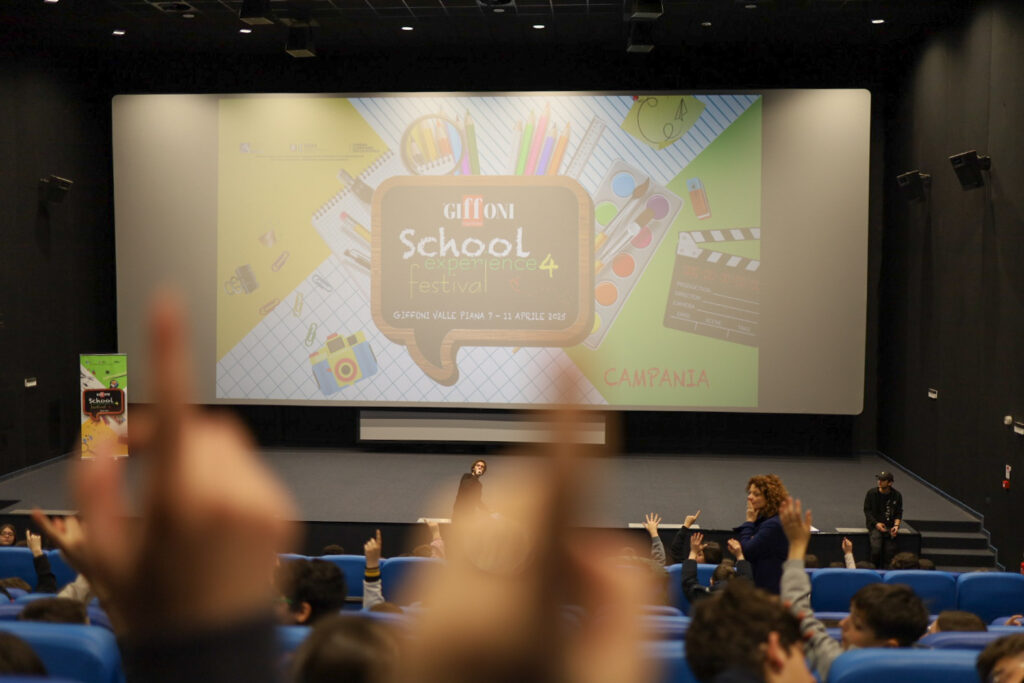 SCHOOL EXPERIENCE 5