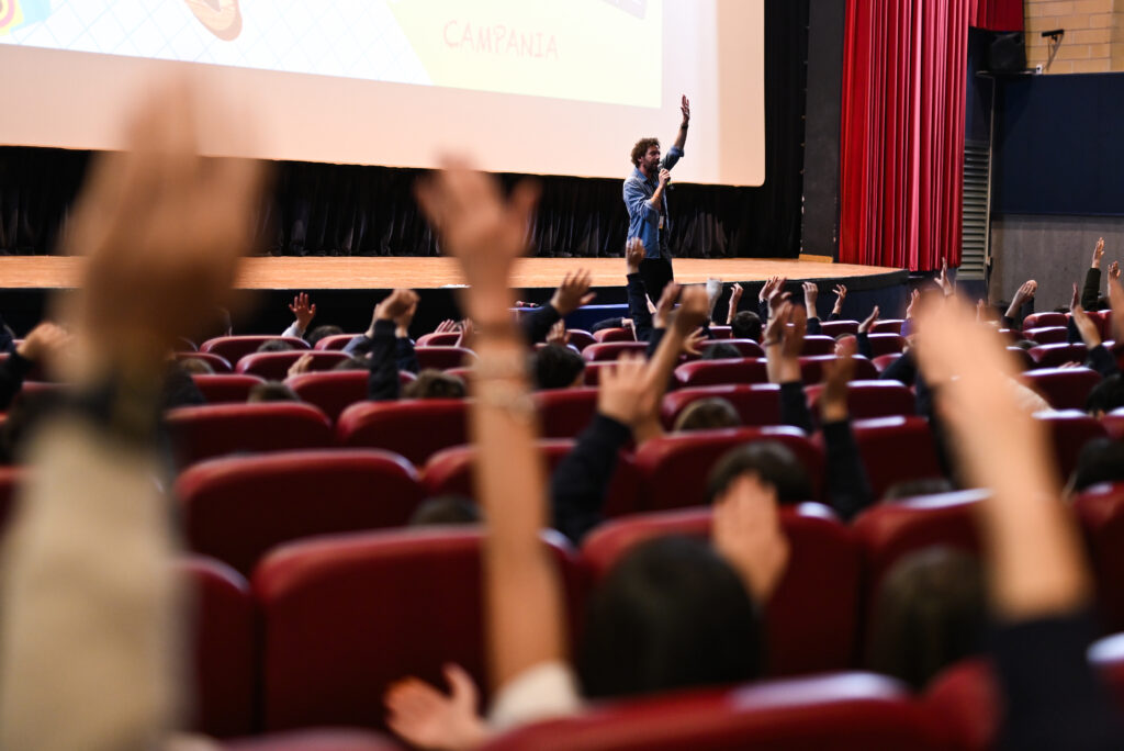 SCHOOL EXPERIENCE 5