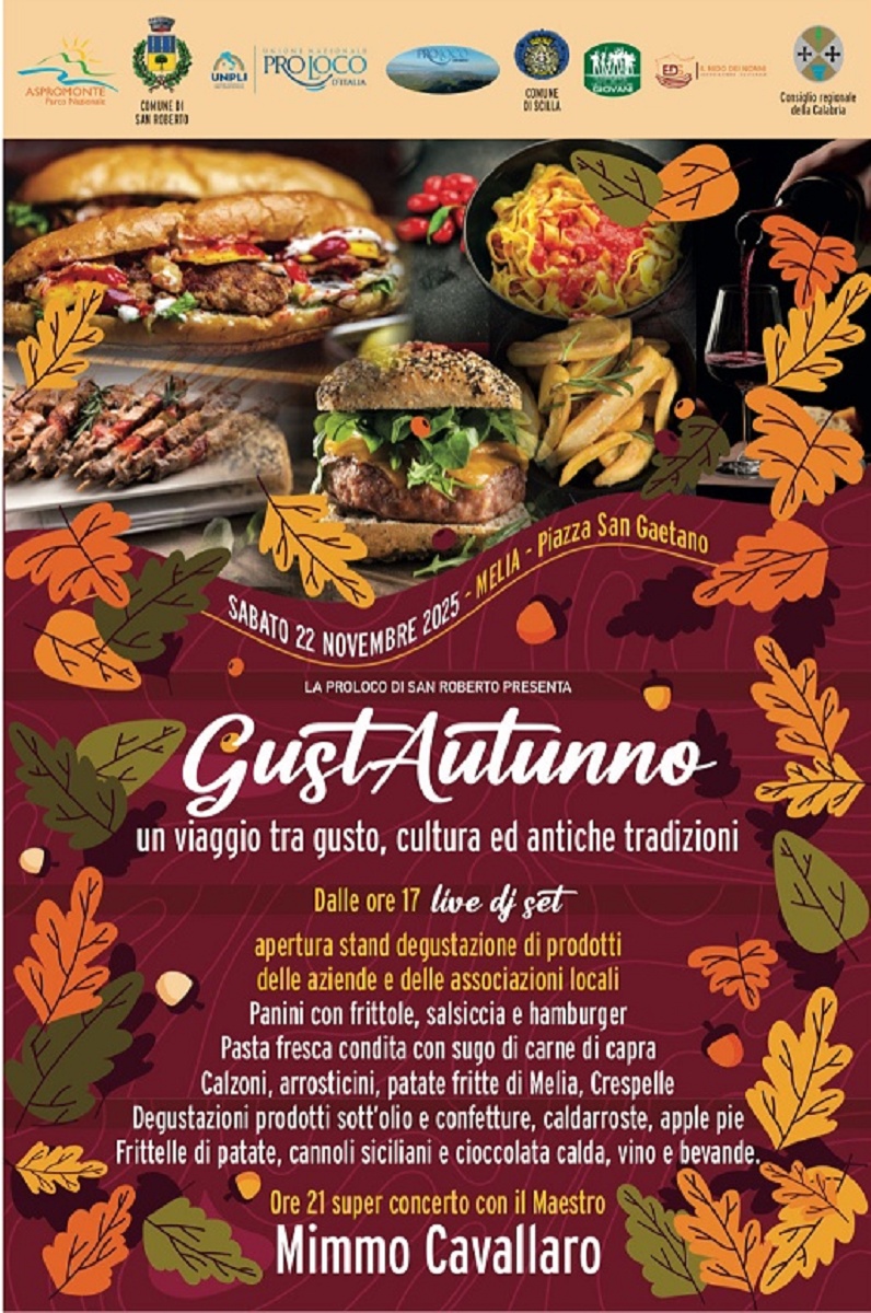 Sagra autunno melia