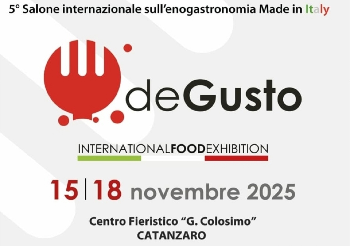 Salone DeGusto Catanzaro