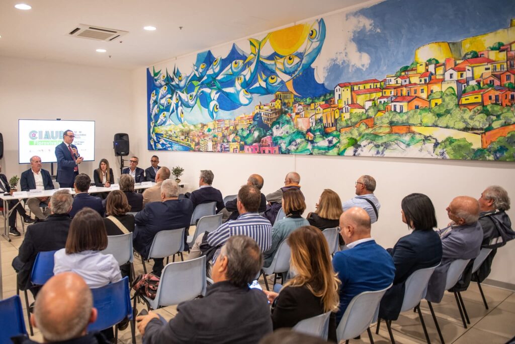 San Filippo del Mela per Ciauru Florovivaismo