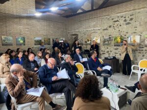 Sant'Alessio Secondo Forum Welfare Generativo Prossimità