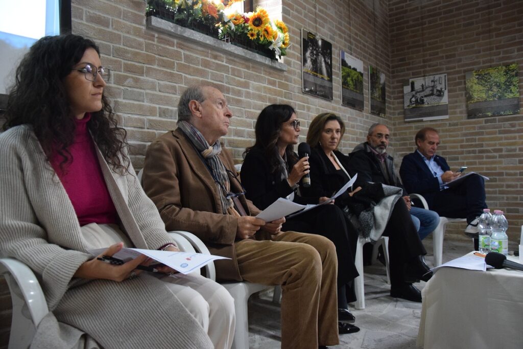 Sant'Alessio Secondo Forum Welfare Generativo Prossimità