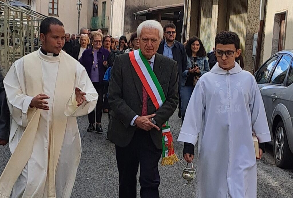 Sant’Alessio in Aspromonte celebra la Commemorazione dei Caduti