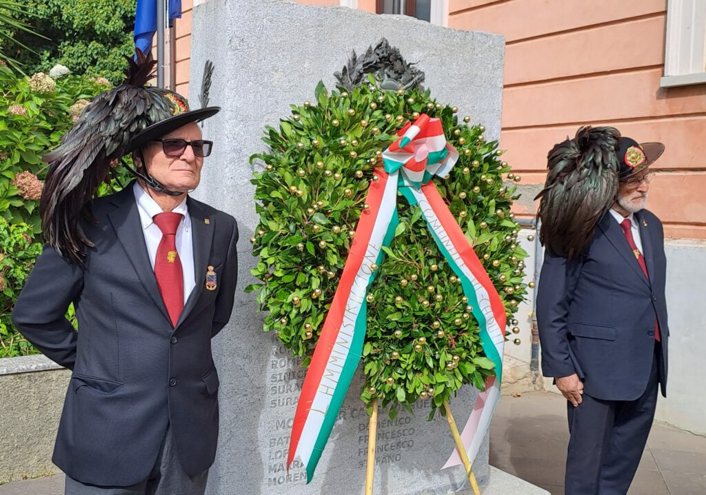 Sant’Alessio in Aspromonte celebra la Commemorazione dei Caduti