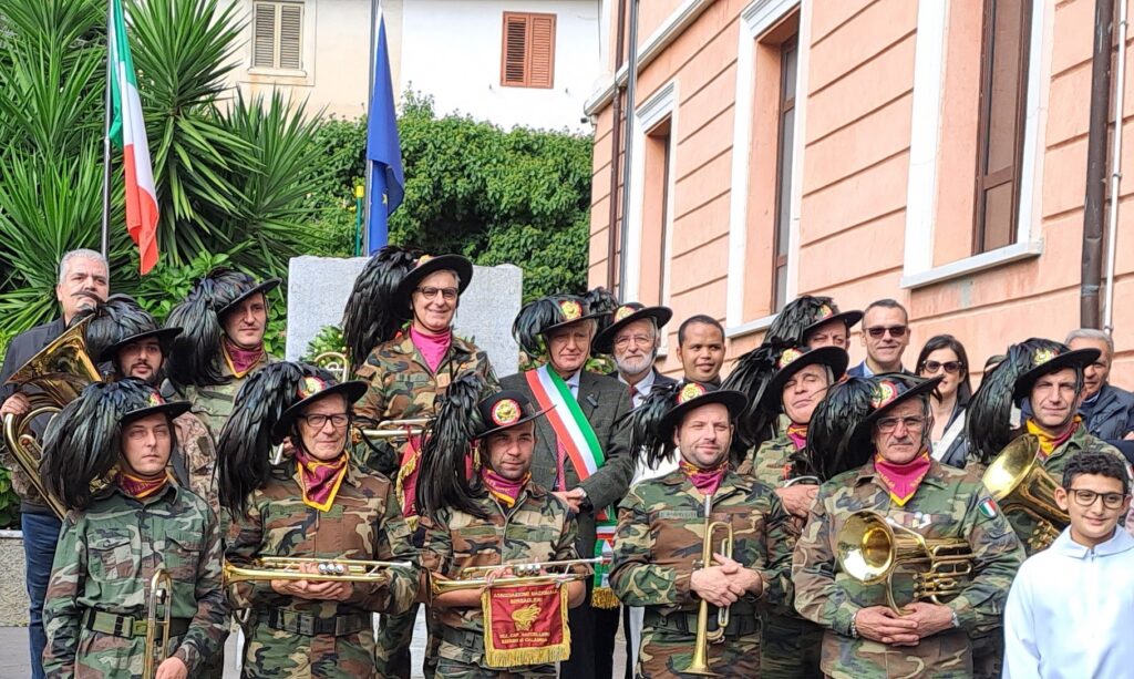 Sant’Alessio in Aspromonte celebra la Commemorazione dei Caduti