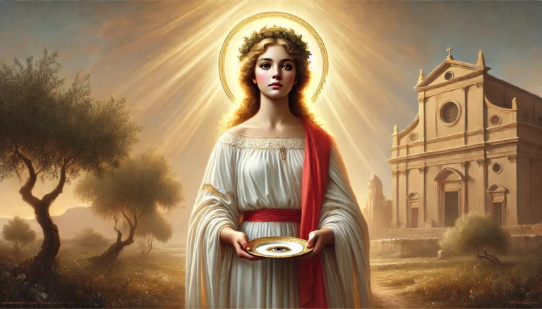 Oggi si festeggia Santa Lucia, auguri di buon onomastico: origini, martirio, culto e tradizione | IMMAGINI, VIDEO, FRASI