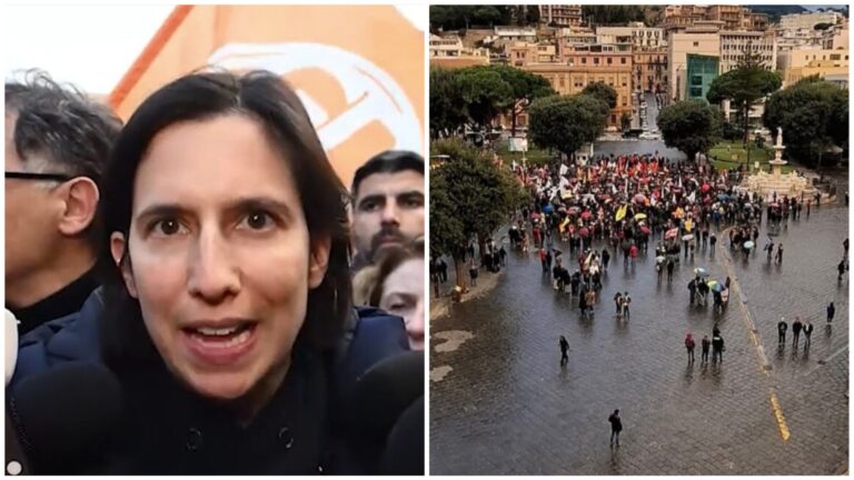 L’imbarazzante corteo No Ponte a Messina: gruppi divisi, numeri gonfiati e incoerenza politica