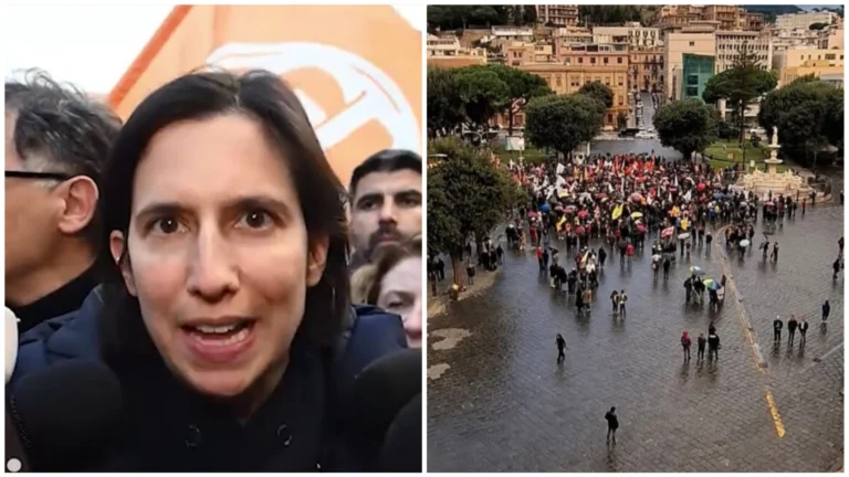 L’imbarazzante corteo No Ponte a Messina: gruppi divisi, numeri gonfiati e incoerenza politica