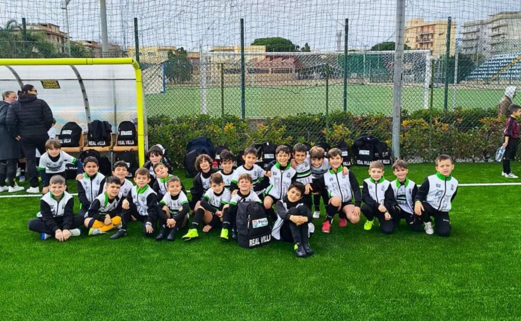 Scuola Calcio Real Villa