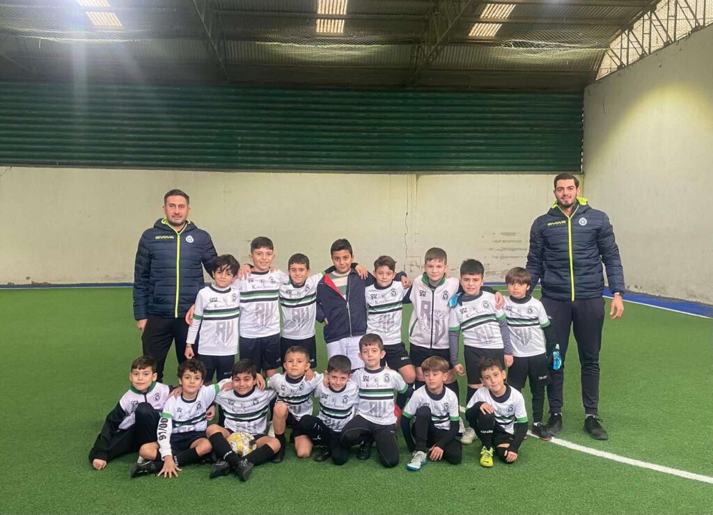 Scuola Calcio Real Villa