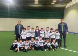 Scuola Calcio Real Villa