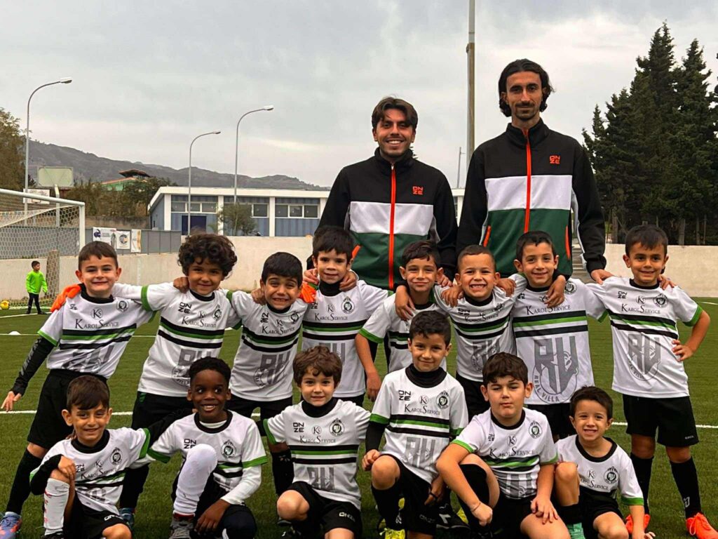 Scuola Calcio Real Villa