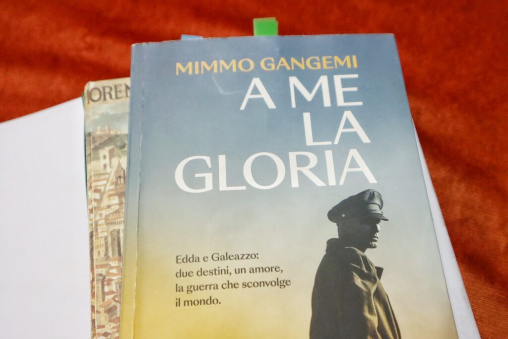 Scuola Righi presentazione libro Gangemi