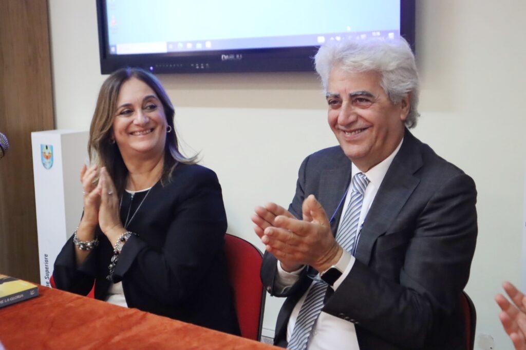 Scuola Righi presentazione libro Gangemi