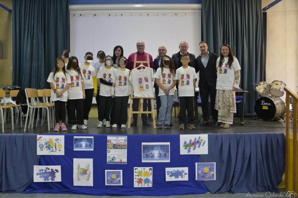 Scuola di Piccoli Imprenditori Telesio Reggio Calabria