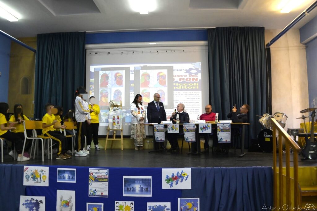 Scuola di Piccoli Imprenditori Telesio Reggio Calabria