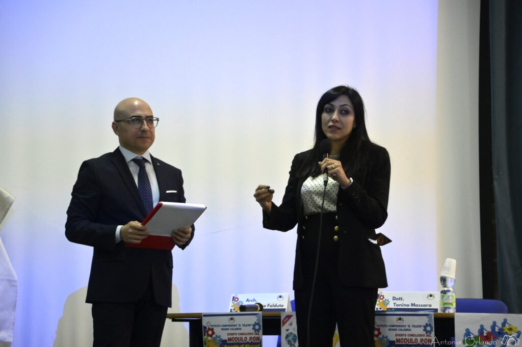Scuola di Piccoli Imprenditori Telesio Reggio Calabria