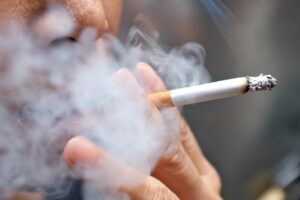 Sigarette fumo
