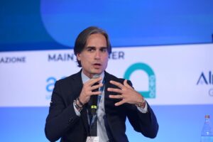 Giuseppe Falcomatà ad assemblea nazionale ANCI