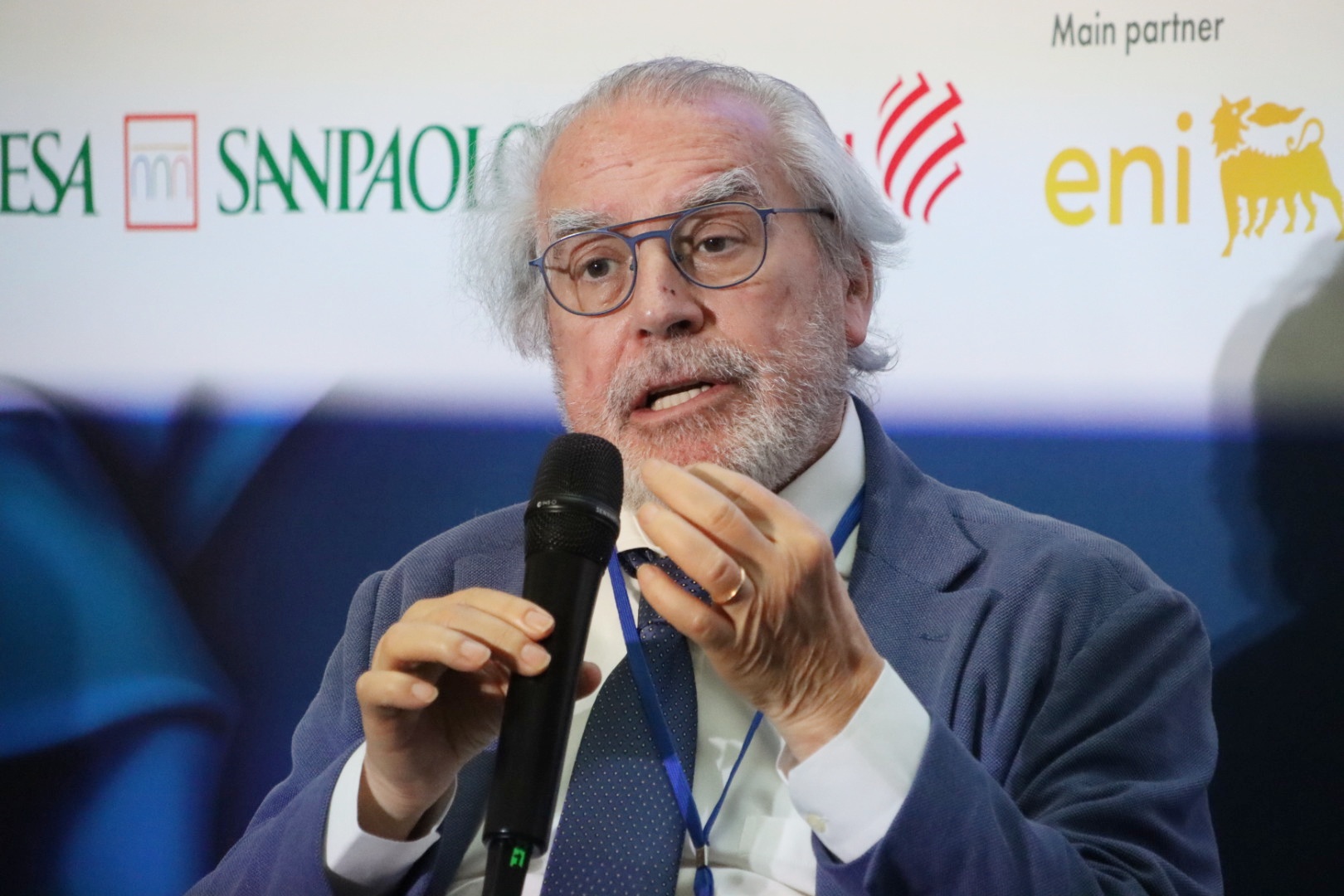 Siviero a evento connessioni meditarranee al museo (1)