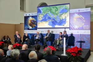 Siviero a evento connessioni meditarranee al museo