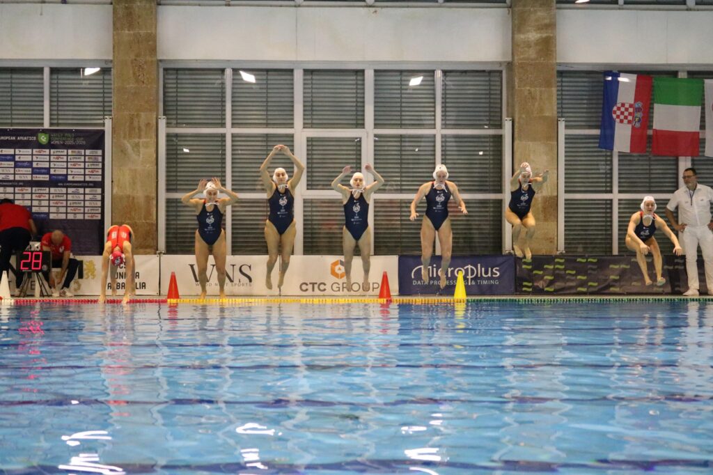 smile cosenza pallanuoto