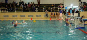 Smile Cosenza Pallanuoto rigore