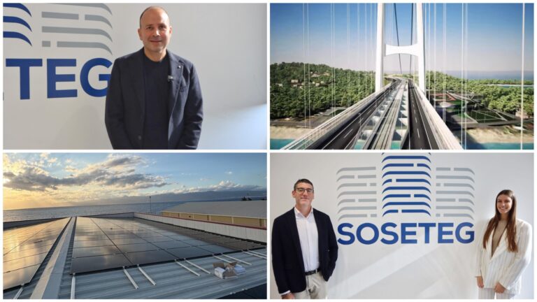 Soseteg costruisce il futuro green di Reggio Calabria: servizio ‘chiavi in mano’ per le aziende, lavoro per i giovani e Ponte | INTERVISTE