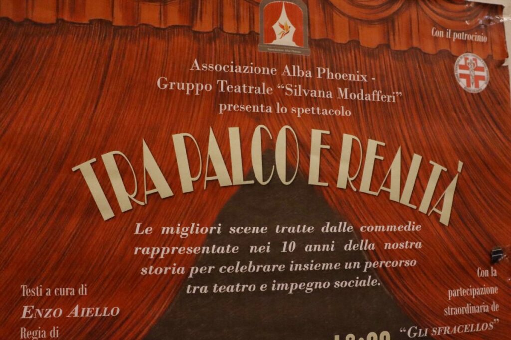 Spettacolo Tra Palco e Realtà Reggio Calabria