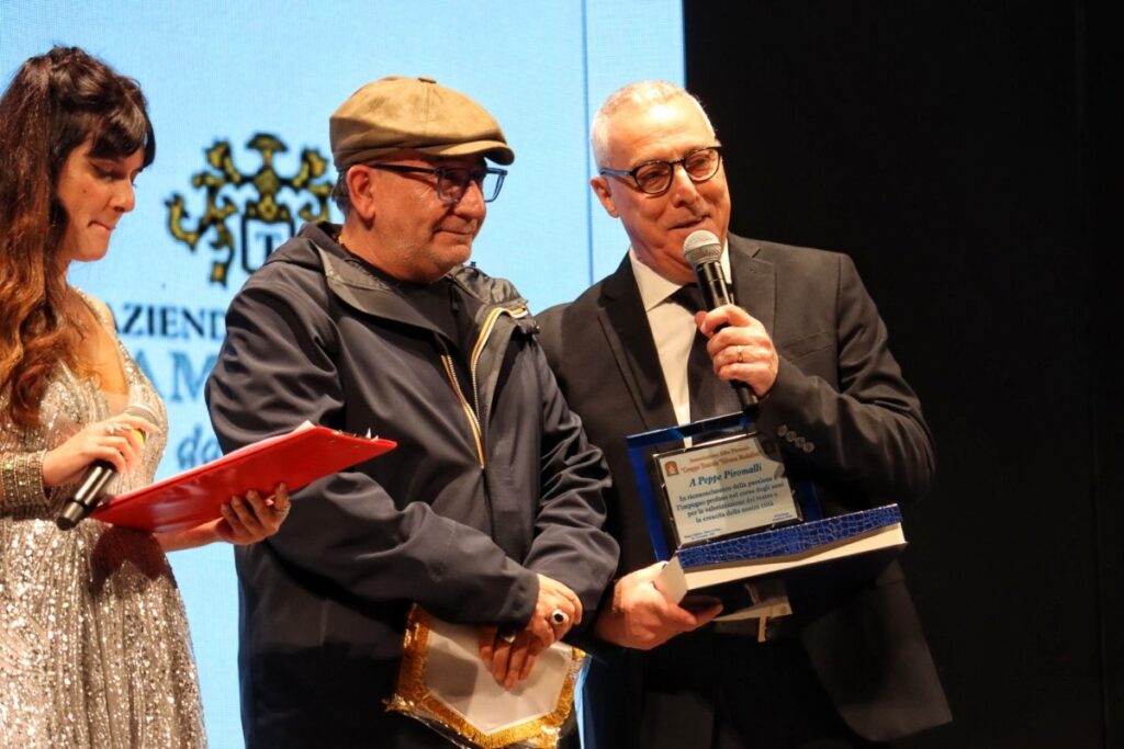 Spettacolo Tra Palco e Realtà Reggio Calabria