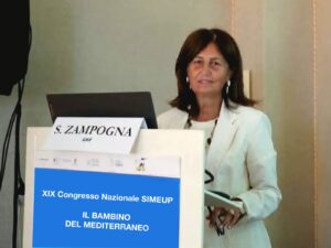 Stefania Zampogna