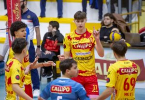 Tonno Callipo Volley maschile