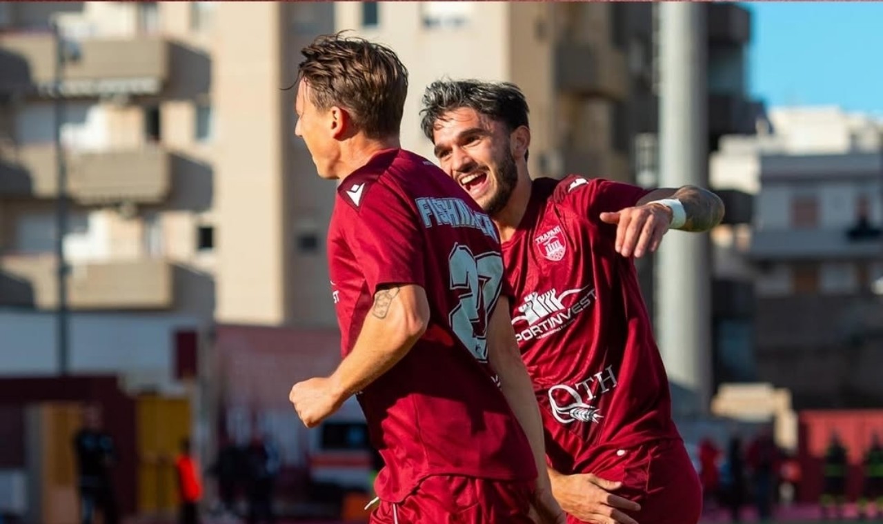Trapani Calcio Fischnaller