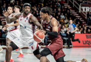 Trapani Shark-Reggio Emilia