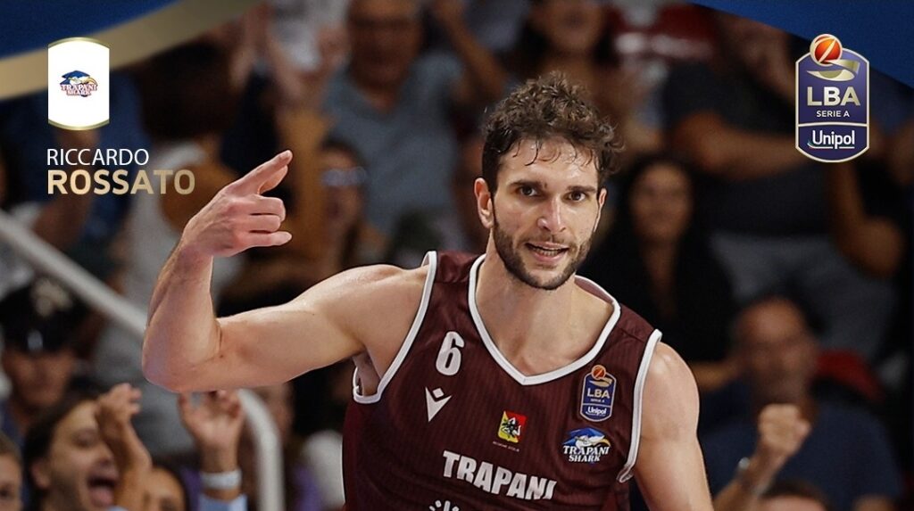 Trapani Shark Riccardo Rossato