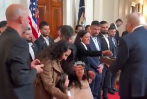 Trump e ostaggi Israele