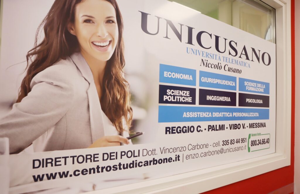 Unicusano Reggio Calabria