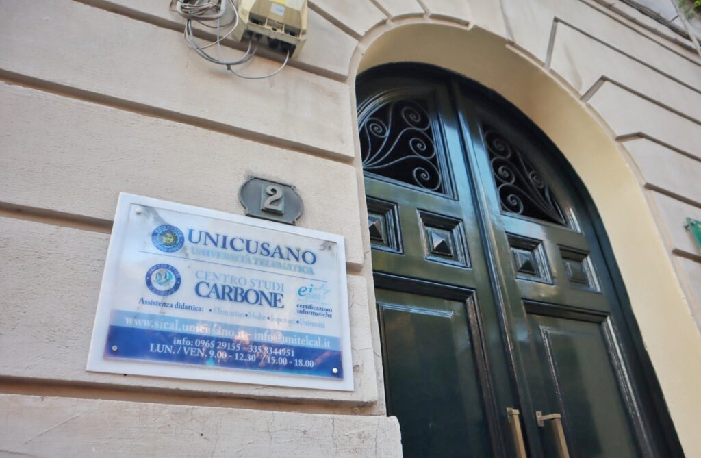 Unicusano Reggio Calabria