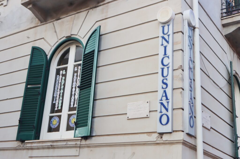 Unicusano Reggio Calabria