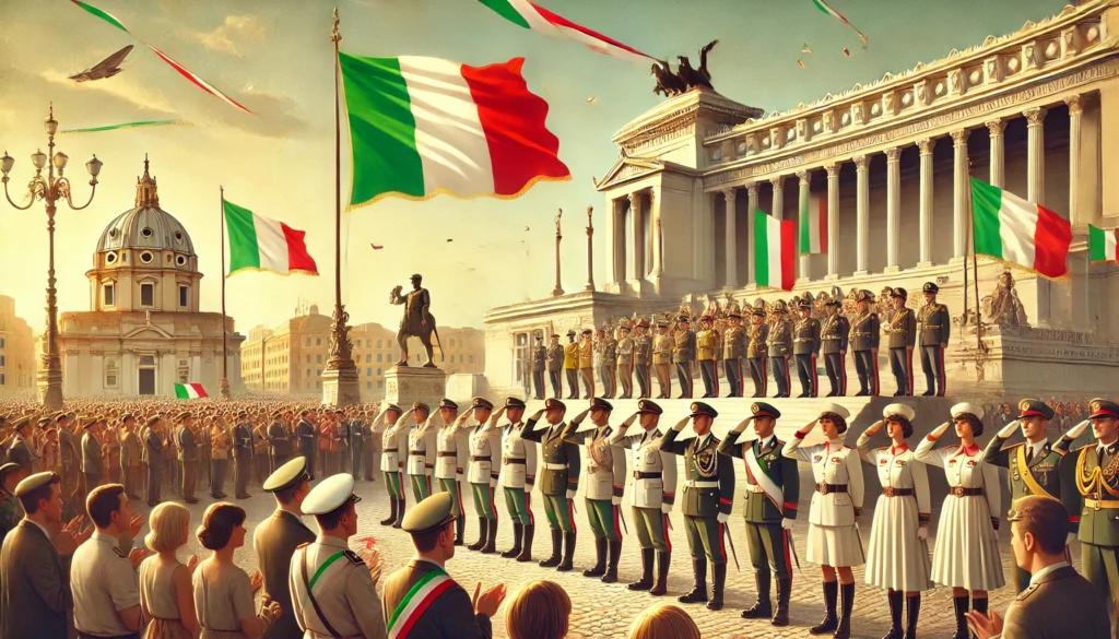 Unità Nazionale Forze Armate
