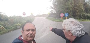 Uscita Bagnara A2