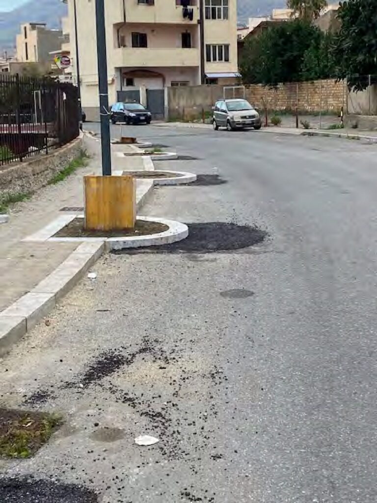 Via Giovanni Scudo pellaro