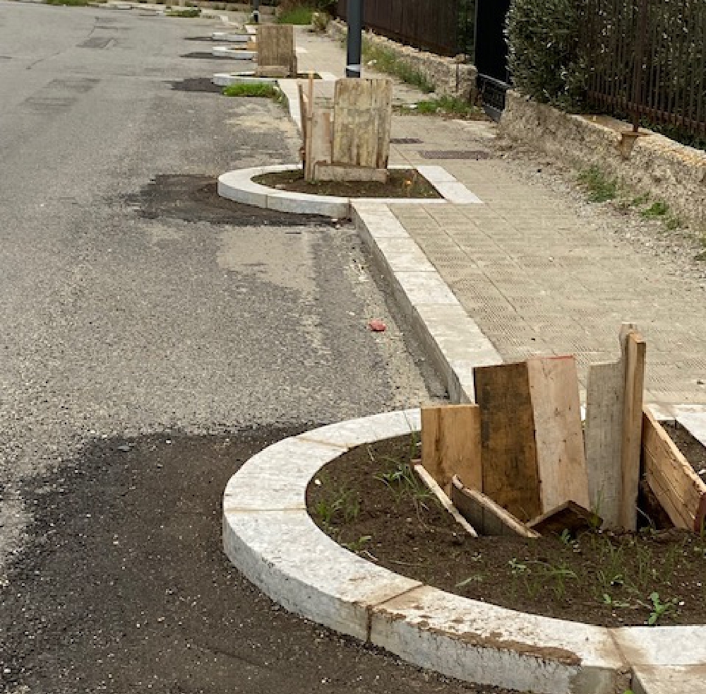 Via Giovanni Scudo pellaro